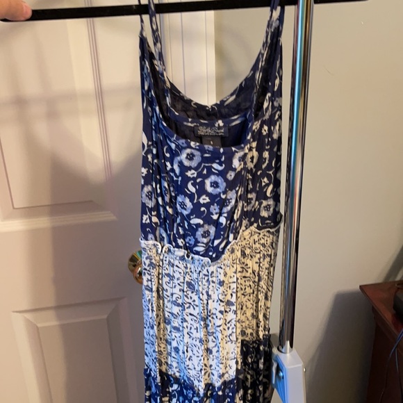 Lucky Brand maxi sundress Sz small - Picture 5 of 7